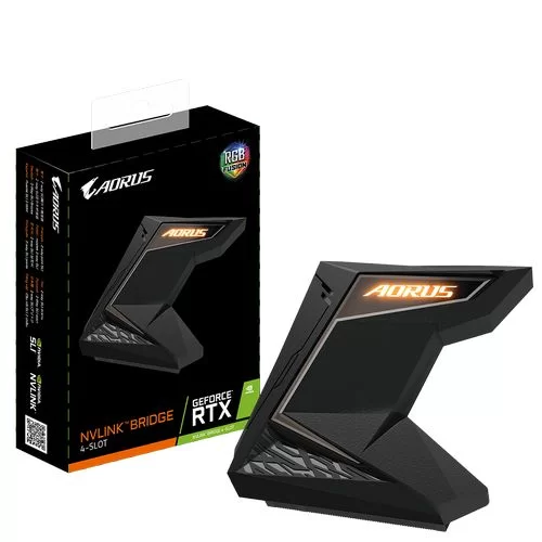 Expansion Card Gigabyte GC-A2WAYNVLINKL RGB - official importer