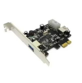 Карта Расширения St-Lab STLAB PCI-E Card USB3.0 2-Ports (1x External + 1x Internal) Nec chipset U-550 Карта Расширения St-Lab STLAB PCI-E Card USB3.0 2-Ports (1x External + 1x Internal) Nec chipset U-550