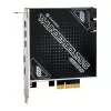 כרטיס הרחבה Gigabyte THUNDERBOLTS 5 PCIe4.0x4 Add-In THUNDERBOLTS5 צבע שחור - יבואן רשמי