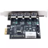 Expansion Card St-Lab 4 Ports PCIe USB3.0 ST-U-1270