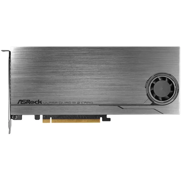 Expansion Card ASRock Ultra Quad M.2 Card