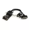 Expansion Card Gold Touch 2xCOM + 1xLPT