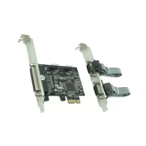 Expansion Card Gold Touch 2xCOM + 1xLPT