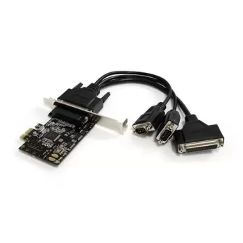Expansion Card Gold Touch 2xCOM + 1xLPT