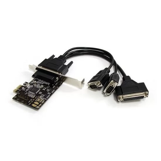 Expansion Card Gold Touch 2xCOM + 1xLPT