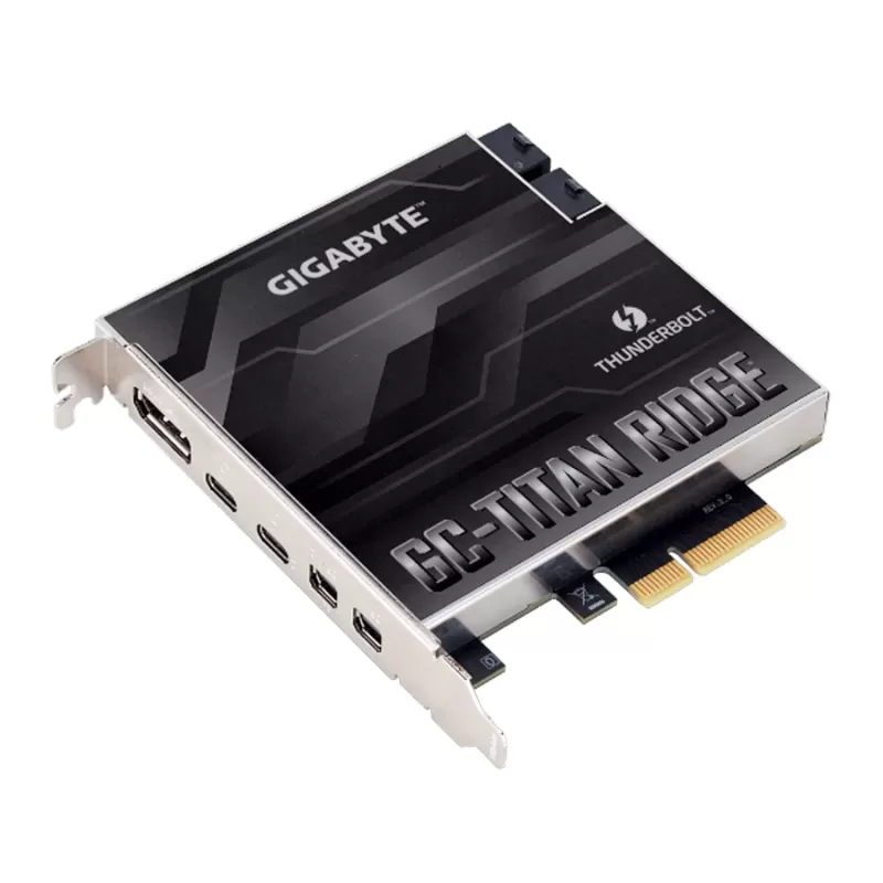 Expansion Card Gigabyte GC-TITAN RIDGE GC-TITAN RIDGE (rev. 2.0) - official importer