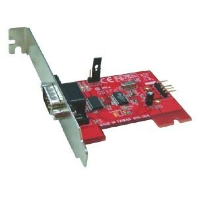 Expansion Card IPPON RS232 Low Profile USB-Based Host Adapter IPIO-111