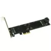 Карта Расширения St-Lab STLAB mSATA + SATA3 2+2 Ports PCI-E Card A-560