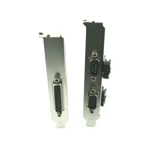 Expansion Card Gold Touch 2x RS232 & 1x Parallel PCIe Card SU-PCIE-2RS-1P