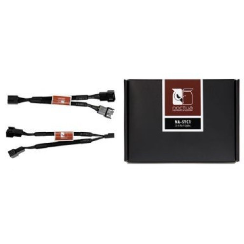 Noctua NA-SYC1 4 PIN Adapter Cable NA-SYC1