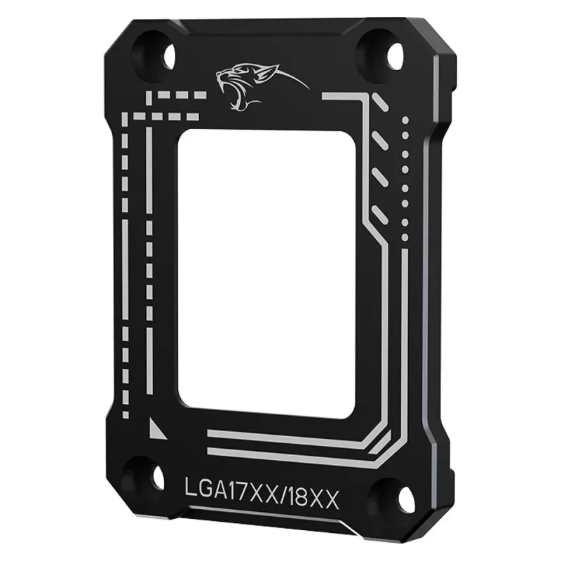 Adapter Coolleo CL-BC-LGA1700-BK black LGA1700 Bracket CL-BC-1700-BK