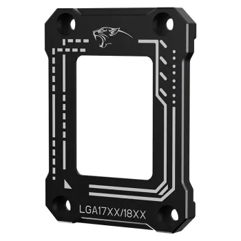 Адаптер Coolleo CL-BC-LGA1700-BK black LGA1700 Bracket CL-BC-1700-BK
