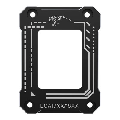 Адаптер Coolleo CL-BC-LGA1700-BK черный LGA1700 Bracket CL-BC-1700-BK Адаптер Coolleo CL-BC-LGA1700-BK черный LGA1700 Bracket CL-BC-1700-BK