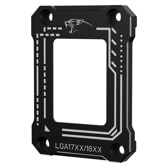 Adapter Coolleo CL-BC-LGA1700-BK black LGA1700 Bracket CL-BC-1700-BK