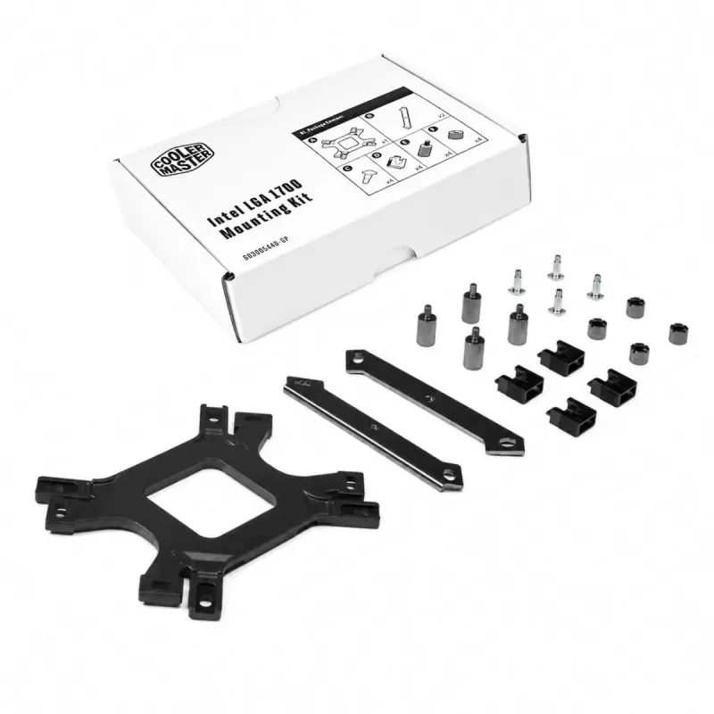 Адаптер Cooler Master Bracket Socket 1700 for Hyper 212 EVO V2 / MA612 Stealth/ARGB 603005440-GP