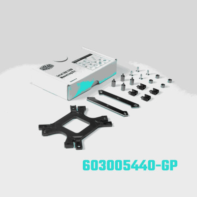 Адаптер Cooler Master Hyper 212 EVO V2, MA612 Stealth Series Upgrade Kit to LGA