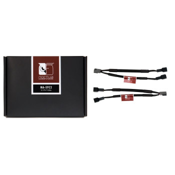 Noctua NA-SYC2 3 PIN Adapter Cable NA-SYC2