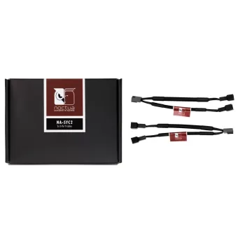 Noctua NA-SYC2 3 PIN Adapter Cable NA-SYC2