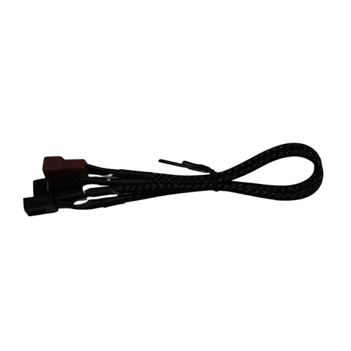 מאוורר Noctua 4PIN TO 3 PIN AND 4 PIN FAN CABLE..