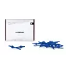 Noctua NA-SAV2-BLUE chromax.blue Anti-Vibration Mounts ( set 20 units) Blue NA-SAV2-BLUE