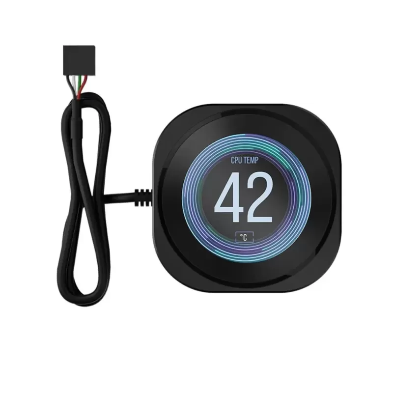 מתאם לקירור נוזלי Corsair NAUTILUS RS LCD Screen Module שחור CW-9061029-WW