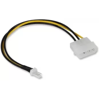 Adapter Gold Touch 4Pin Molex Male to 3Pin FAN E-MOLEX-3PIN