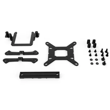 ערכת הרכבה למצנן be quiet! Bracket LGA1700 for BK007 / BK021 / BK022 / BK024 / BK031 EBK106 צבע שחור