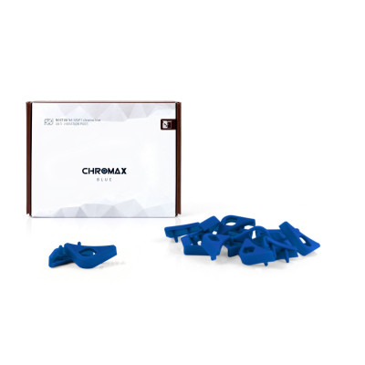 Noctua NA-SAVP1-BLUE chromax.blue Anti-Vibration Pads ( set 16 units) Blue Noctua NA-SAVP1-BLUE chromax.blue Anti-Vibration Pads ( set 16 units) Blue