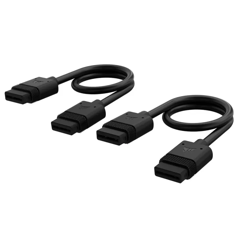 комплект кабелей Corsair iCUE LINK with Straight connectors CL-9011118-WW