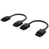 комплект кабелей Corsair iCUE LINK with Straight connectors CL-9011118-WW