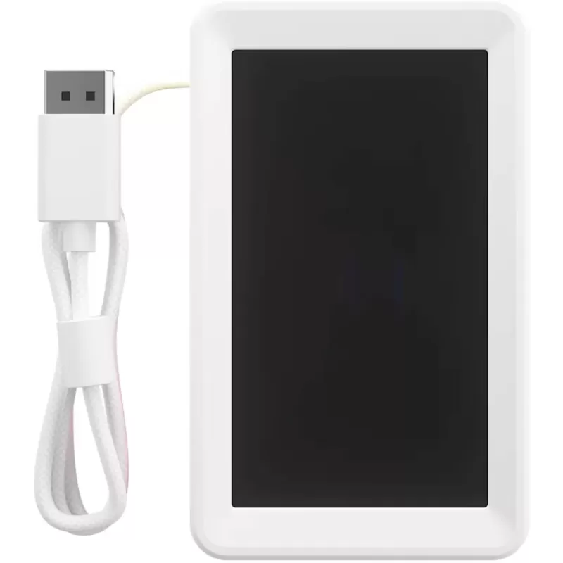 Аксессуар жидкостного охлаждения Corsair iCUE LINK LCD Screen Module 5" White CW-9061044-WW