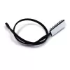 מפצל מאווררים Hankpower Fan Hub 5 in 1 PWM 4Pin Splitter צבע שחור