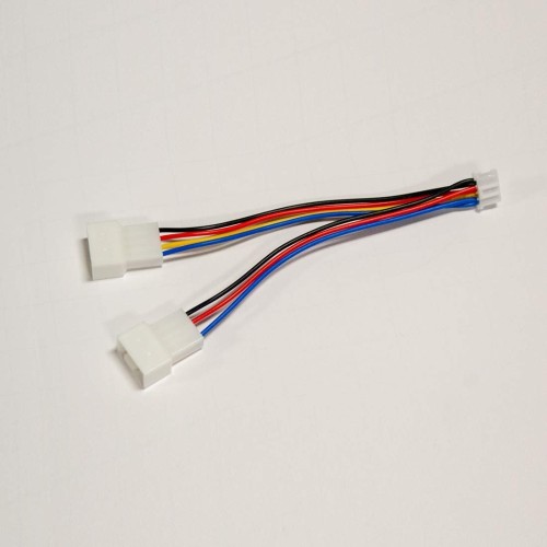 Adapter 4 PIN FAN MALE TO 2 4 PIN FAMALE ADAPTER.. Adapter 4 PIN FAN MALE TO 2 4 PIN FAMALE ADAPTER..