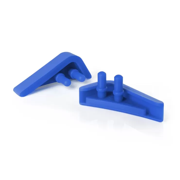 Noctua NA-SAVP3 CH.BU chromax.blue Anti-Vibration Pads ( set 16 units) Blue NA-SAVP3CH-BU
