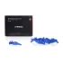 Noctua NA-SAVP3 CH.BU chromax.blue Anti-Vibration Pads ( set 16 units) Blue NA-SAVP3CH-BU