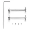 Noctua CPU cooler mounting kit for AMD Threadripper (sTRX5/sWRX9) and Epyc 8004 (SP6) NM-TR5-SP6