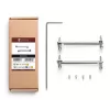 Noctua CPU cooler mounting kit for AMD Threadripper (sTRX5/sWRX9) and Epyc 8004 (SP6) NM-TR5-SP6