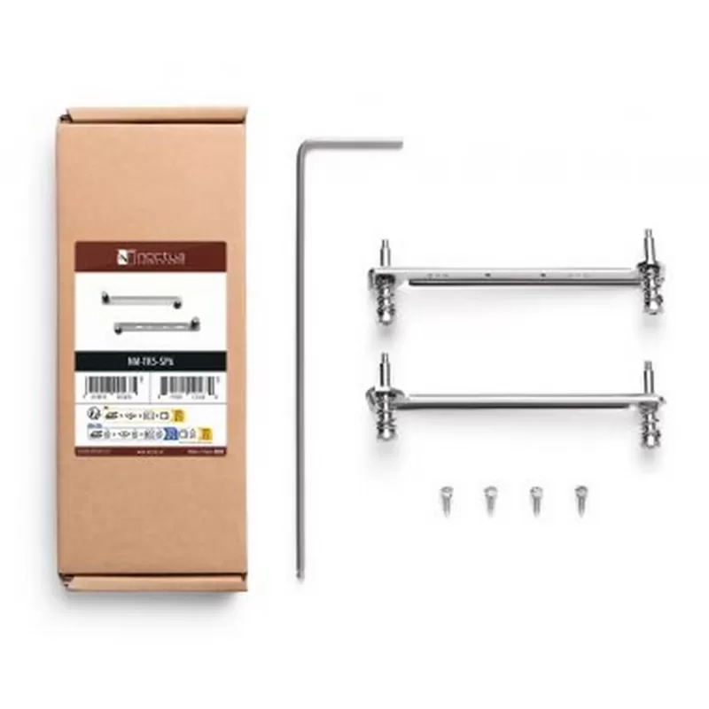Noctua CPU cooler mounting kit for AMD Threadripper (sTRX5/sWRX9) and Epyc 8004 (SP6) NM-TR5-SP6