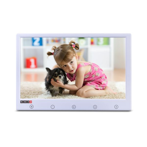 Monitor Screen Provison white 7 PR-IPS7-W