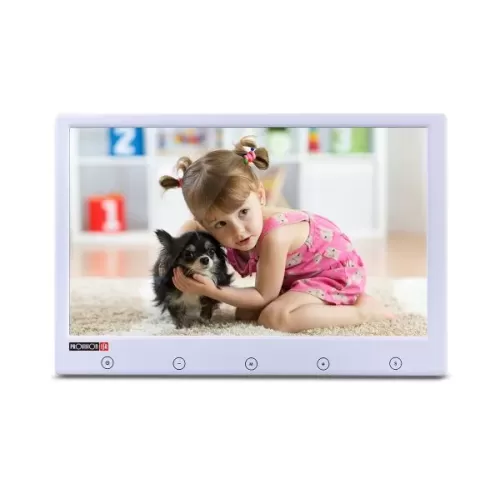 ספק כוח למצלמות Provison לבן 7 PR-IPS7-W
