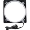 מסגרת RGB למאוורר Phanteks Halos 120mm RGB Frame שחור PH-FF120RGBP_BK01