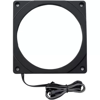 מסגרת RGB למאוורר Phanteks Halos 120mm RGB Frame שחור PH-FF120RGBP_BK01 מסגרת RGB למאוורר Phanteks Halos 120mm RGB Frame שחור PH-FF120RGBP_BK01