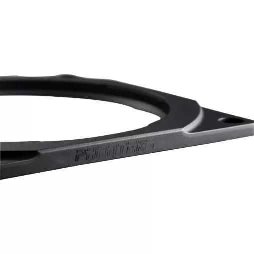 מסגרת RGB למאוורר Phanteks Halos 120mm RGB Frame שחור PH-FF120RGBP_BK01