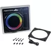 מסגרת RGB למאוורר Phanteks Halos 120mm RGB Frame שחור PH-FF120RGBP_BK01