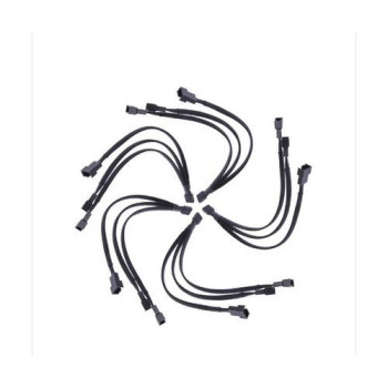 Fan Splitter 4 PIN to 3x4 PIN BXAT-XS-BC