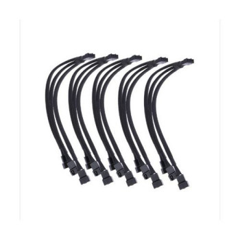 Fan Splitter 4 PIN to 3x4 PIN BXAT-XS-BC