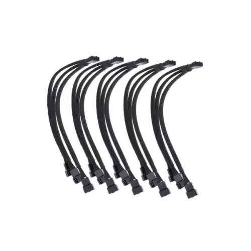 Fan Splitter 4 PIN to 3x4 PIN BXAT-XS-BC