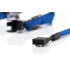 Noctua NA-SEC1 CH.BU chromax.blue 4 PIN 30cm Extension Cable BLUE NA-SEC1CH-BU