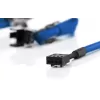 Noctua NA-SEC1 CH.BU chromax.blue 4 PIN 30cm Extension Cable BLUE NA-SEC1CH-BU
