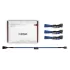 Noctua NA-SEC1 CH.BU chromax.blue 4 PIN 30cm Extension Cable BLUE NA-SEC1CH-BU